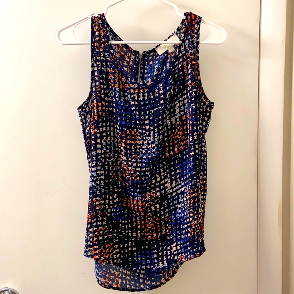 Olive & Oak Tank Top
